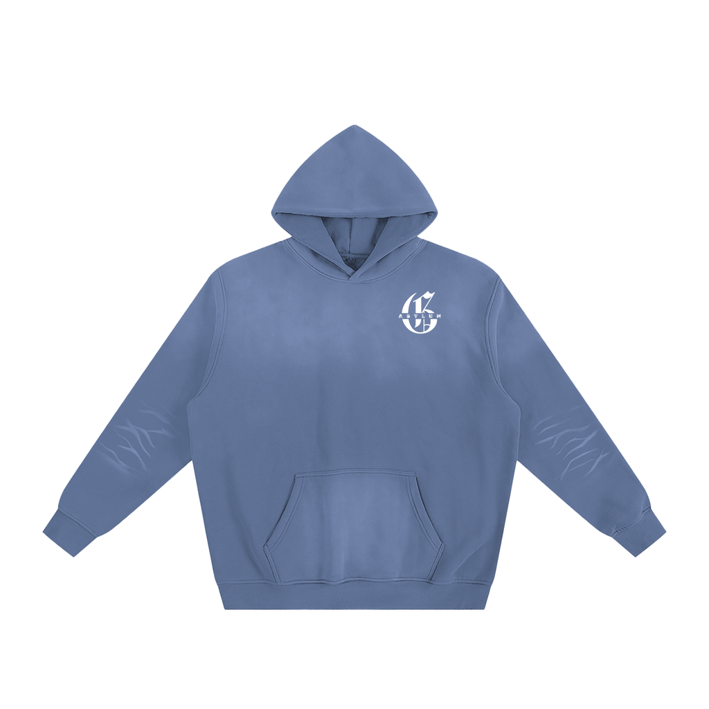 Heartbreak Heavy Weight Fleeced Hoodie