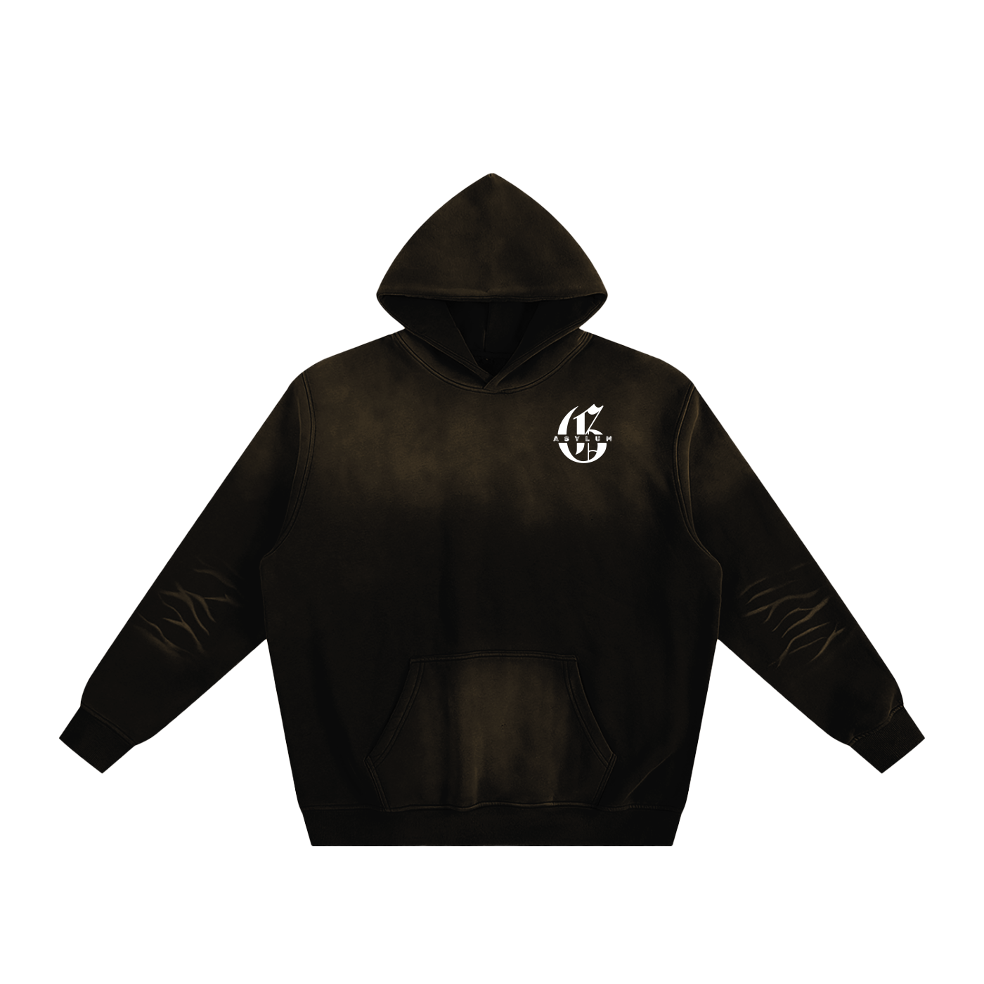 Heartbreak Heavy Weight Fleeced Hoodie