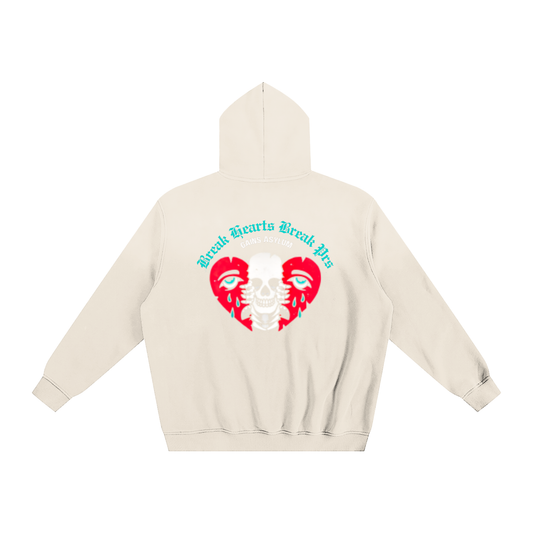 Sunfade Fleeced Hoodie