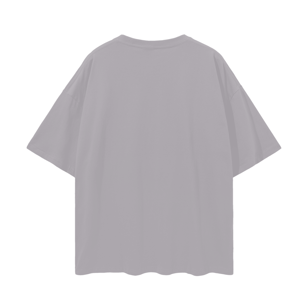 Gains Asylum Logo Tee  Oversize