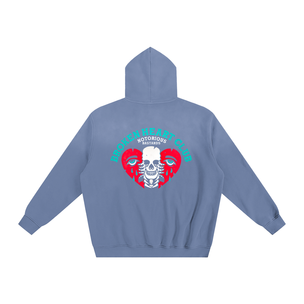Heartbreak Heavy Weight Fleeced Hoodie