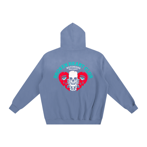 Heartbreak Heavy Weight Fleeced Hoodie